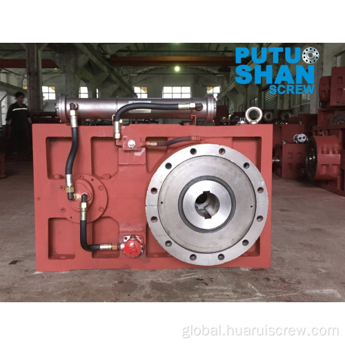 Gear Box For Single Screw ZLYJ173 Gearbox for single screw plastic extruder Manufactory